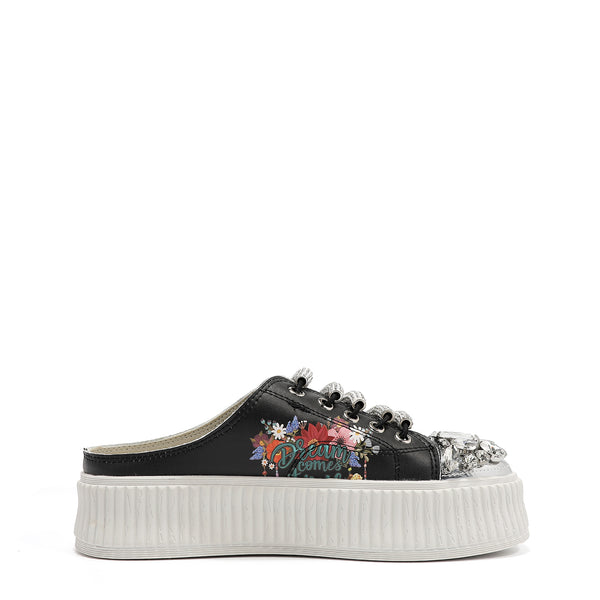 ZAPATILLAS DE PLATAFORMA (DREAM COMES TRUE)