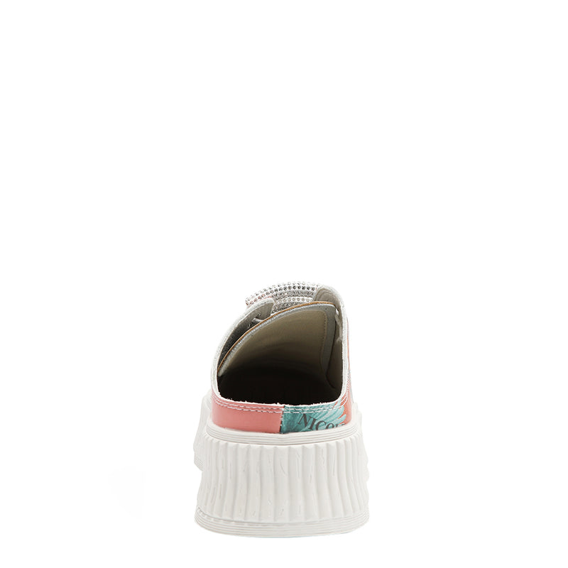 ZAPATILLAS DE PLATAFORMA (QUEEN CLEOPATRA)