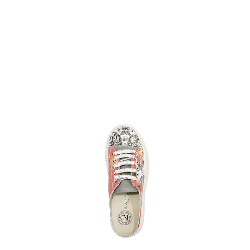 ZAPATILLAS DE PLATAFORMA (QUEEN CLEOPATRA)