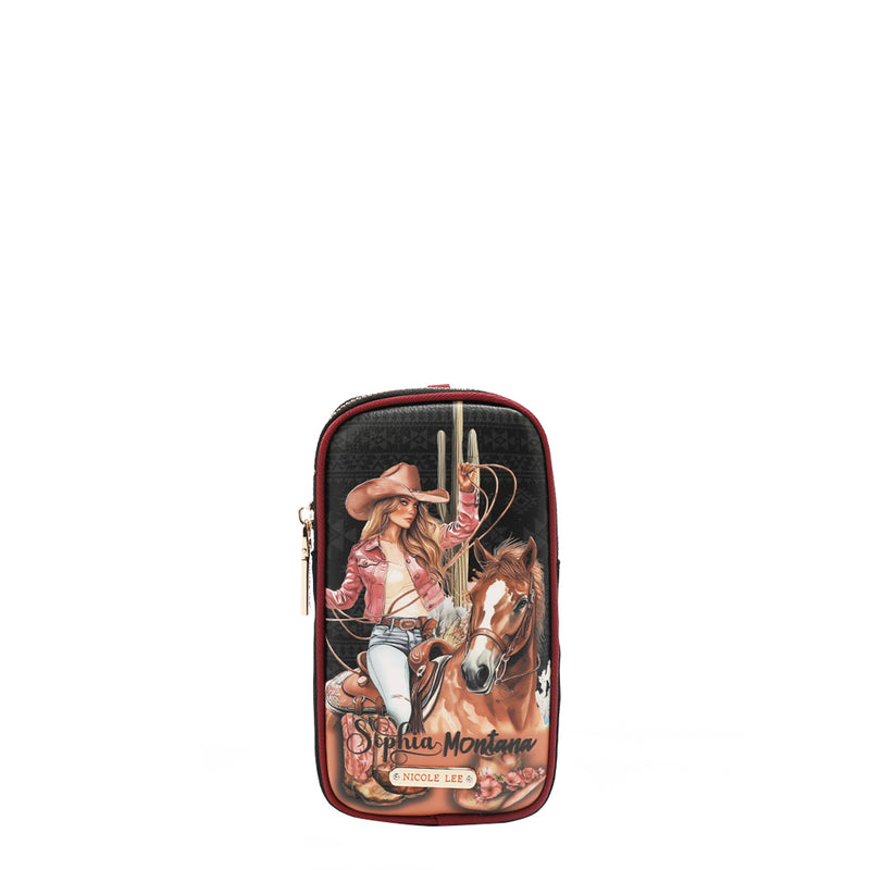 MOCHILA PARA PORTÁTIL CON PUERTO DE CARGA USB (SOFIA MONTANA)