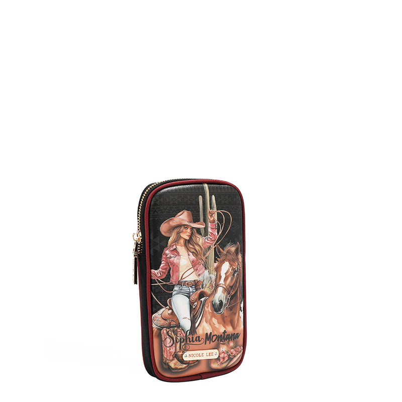 MOCHILA PARA PORTÁTIL CON PUERTO DE CARGA USB (SOFIA MONTANA)