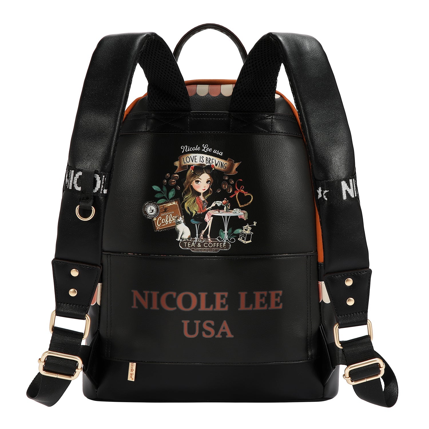 MOCHILA PARA PORTÁTIL CON PUERTO DE CARGA USB (VIRTUAL FRIEND)