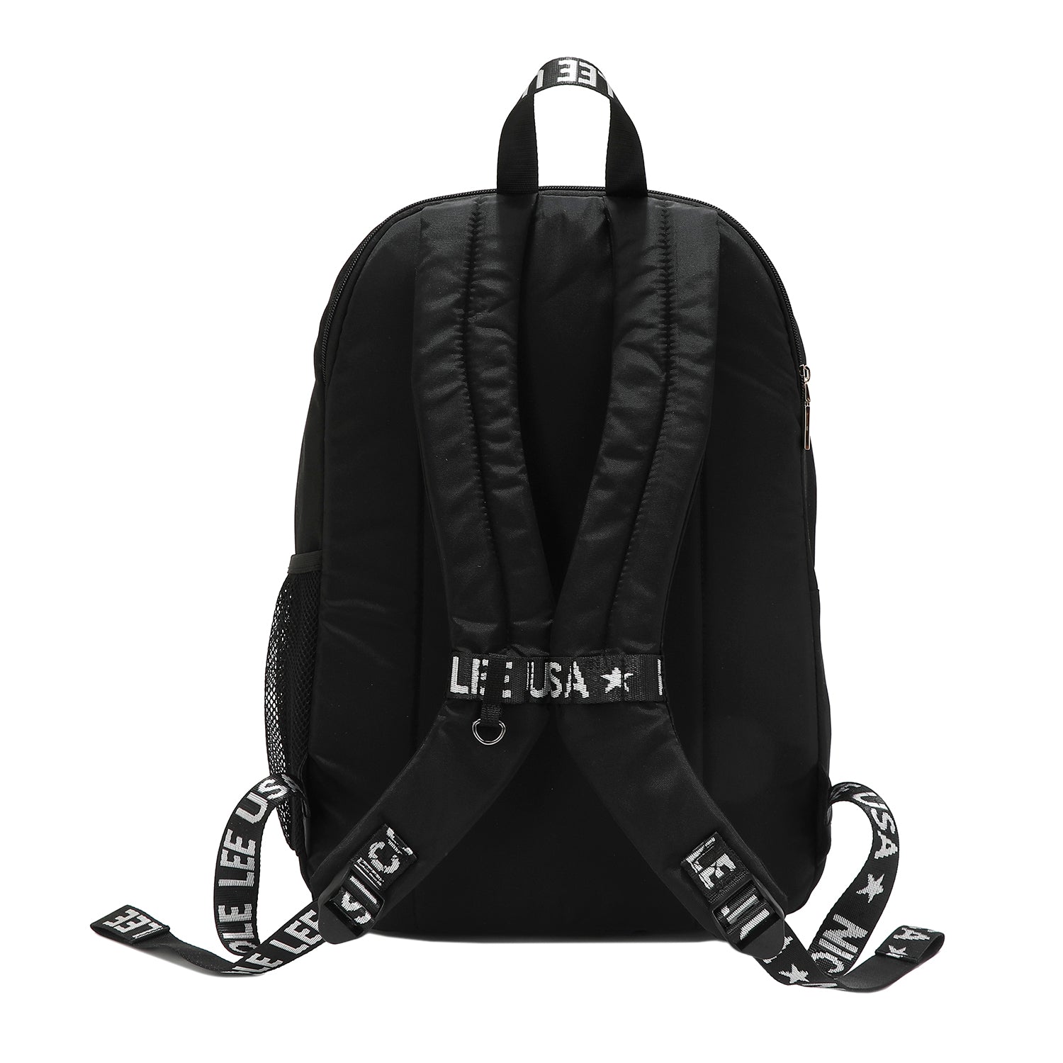 NYLON BACKPACK + CASE <tc><tc>Lady in black</tc></tc>