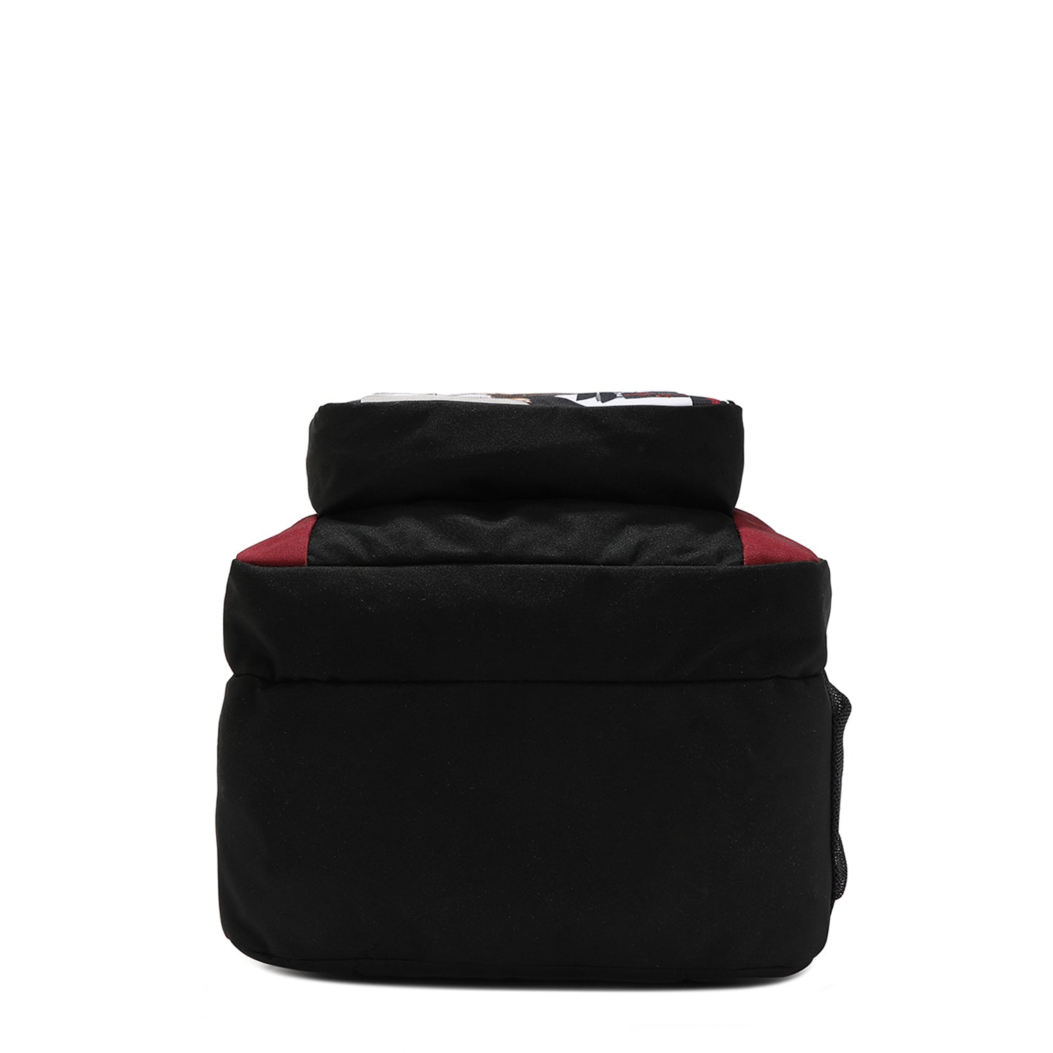 NYLON BACKPACK + CASE <tc><tc>Lady in black</tc></tc>