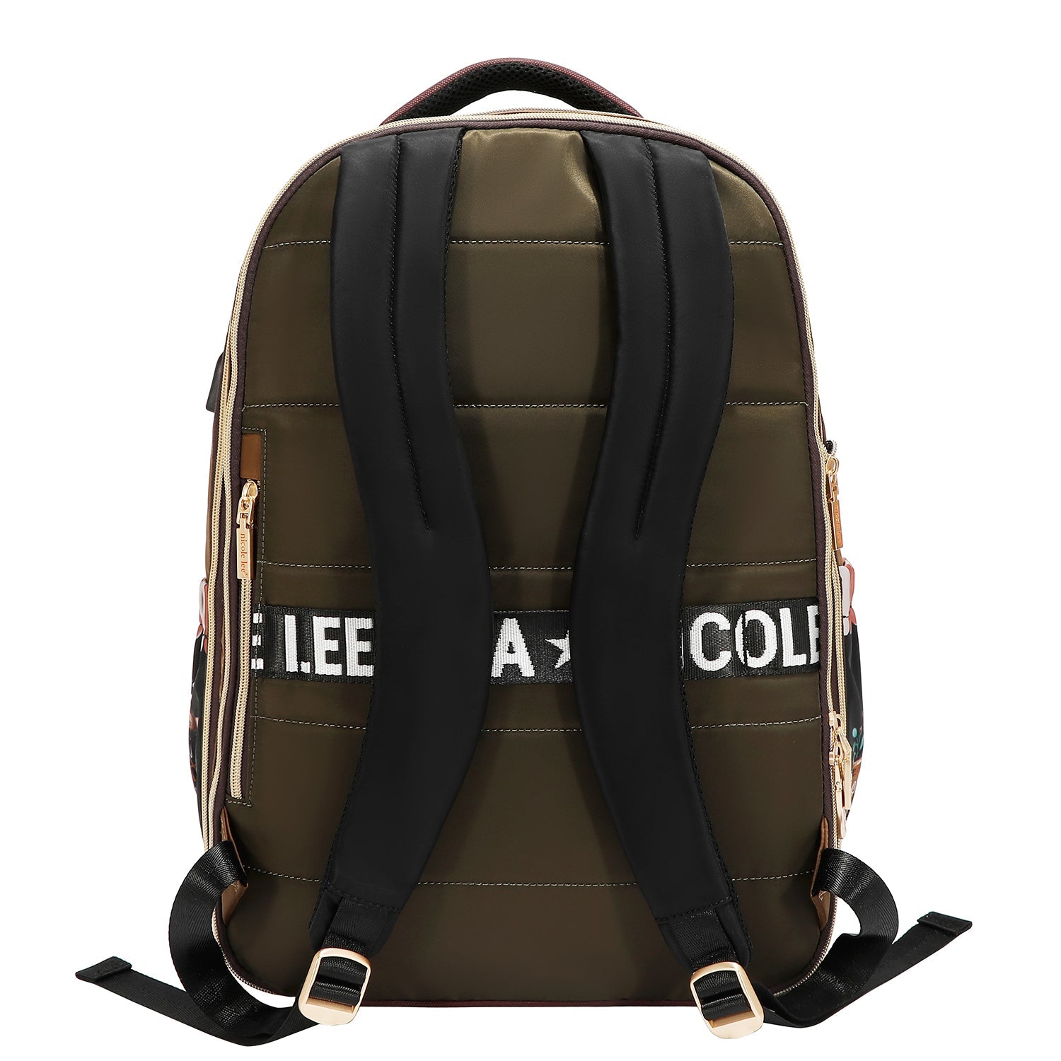 MOCHILA DE MODA MULTICOMPARTIMENTOS (VIRTUAL FRIEND)