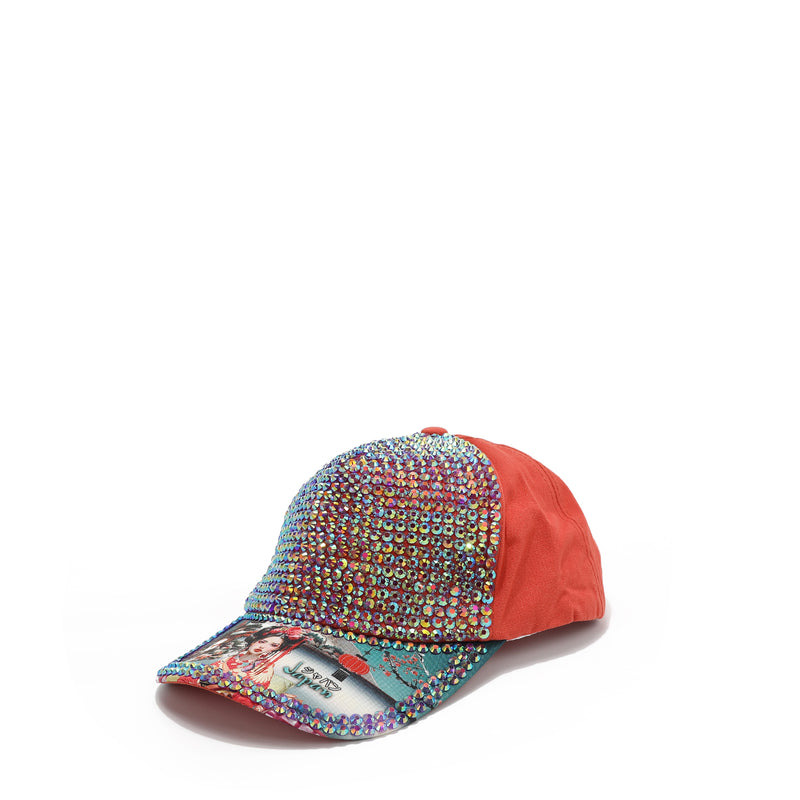 FASHION DIAMONDS CAP (<tc>AKIKO LA BELLEZA</tc>)