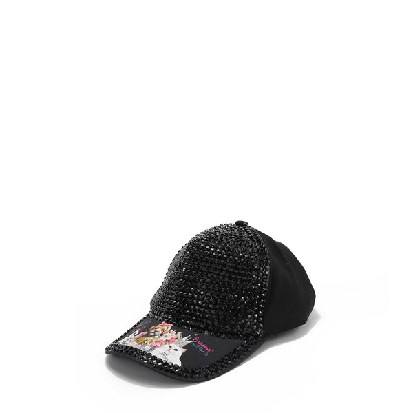 GORRA FASHION DE DIAMANTES (FAMILY YEARBOOK)