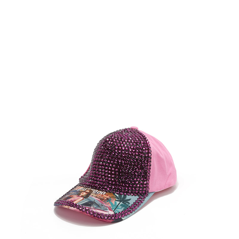 FASHION DIAMONDS CAP (<tc>HOLLYWOOD DRIVE</tc>)