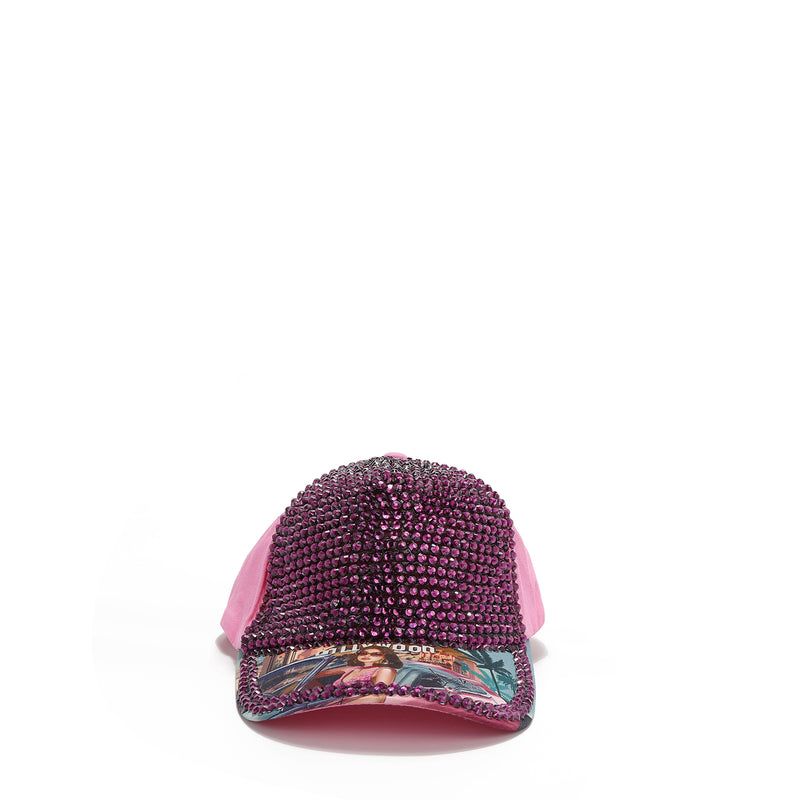 FASHION DIAMONDS CAP (<tc>HOLLYWOOD DRIVE</tc>)