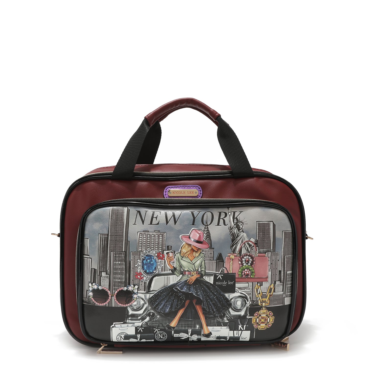 BOLSO COSMETIQUERO