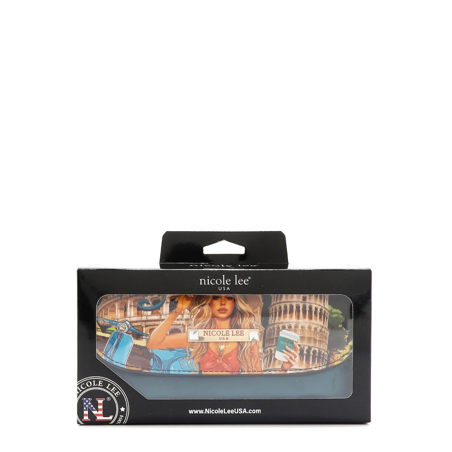 TROUSSE DE MAQUILLAGE JENI (<tc>MARTHA TRAVELS ITALY</tc>)