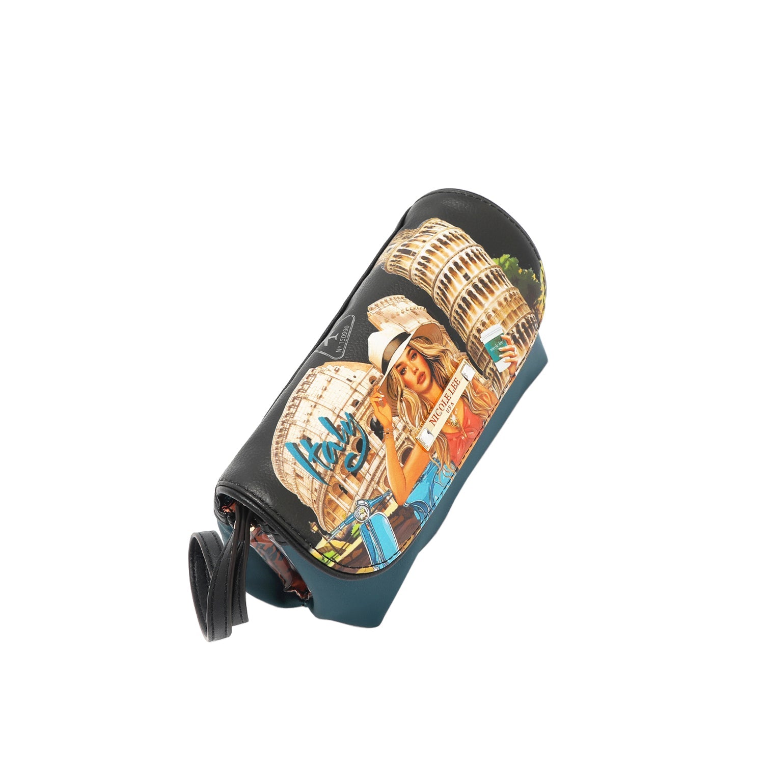 TROUSSE DE MAQUILLAGE JENI (<tc>MARTHA TRAVELS ITALY</tc>)