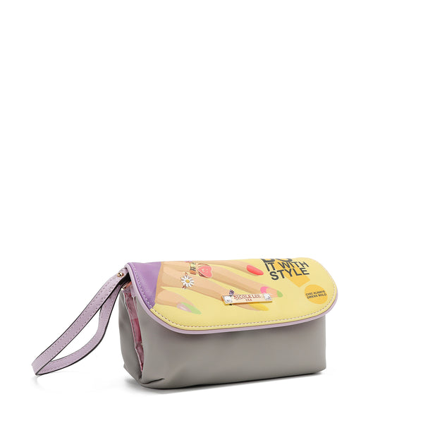 Jeni makeup bag (Nail Polish)