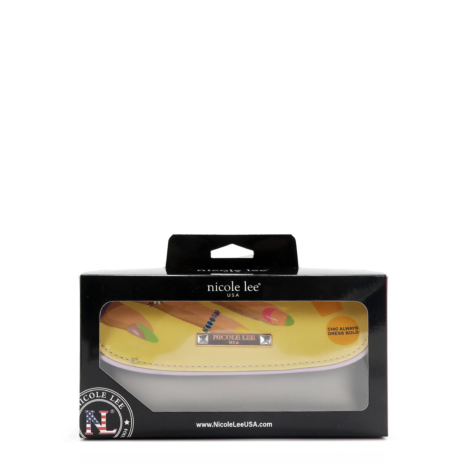 BOLSO DE MAQUILLAJE JENI (NAIL POLISH)