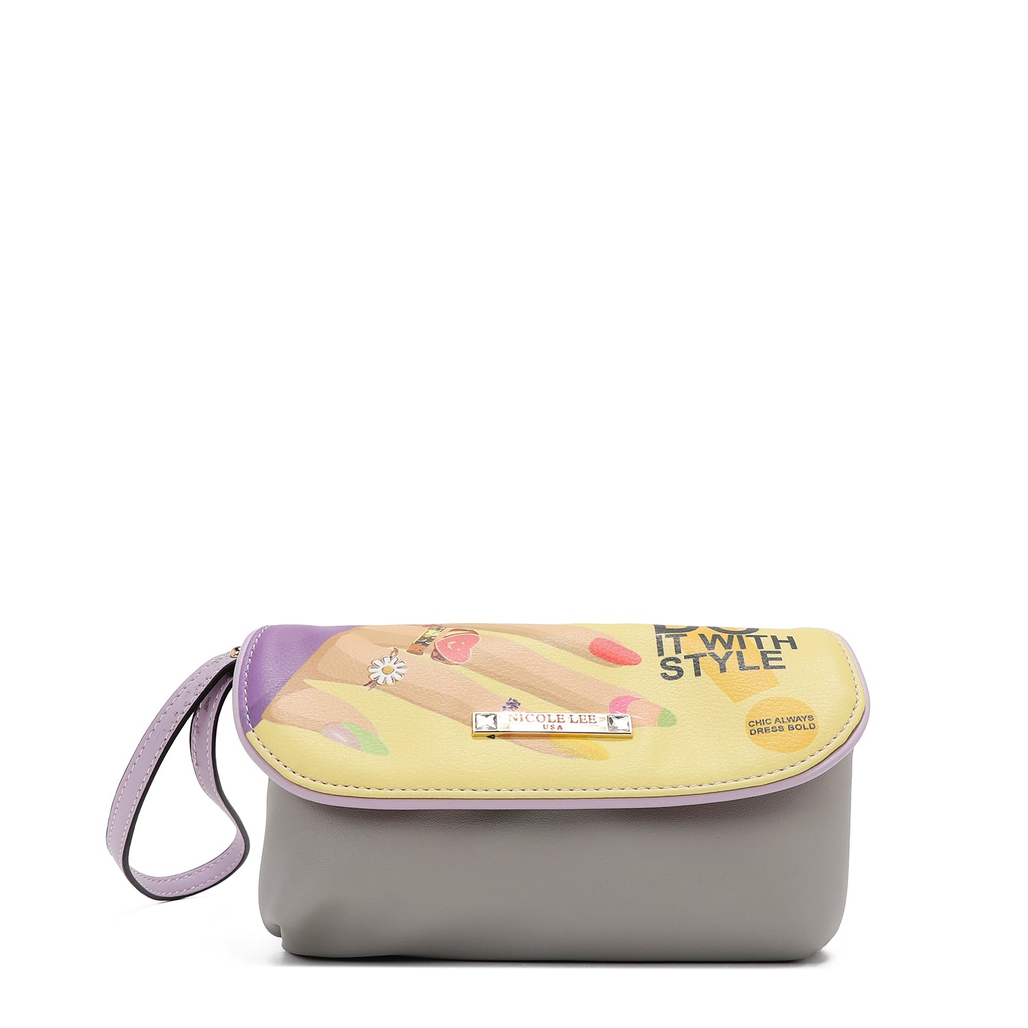 BOLSO DE MAQUILLAJE JENI (NAIL POLISH)