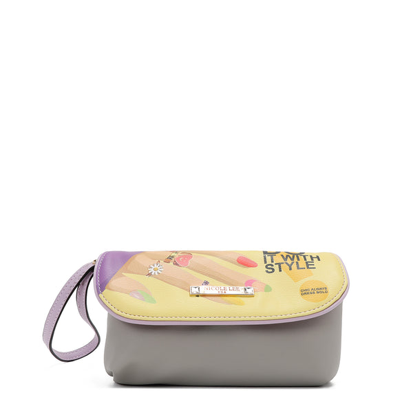 Jeni makeup bag (Nail Polish)