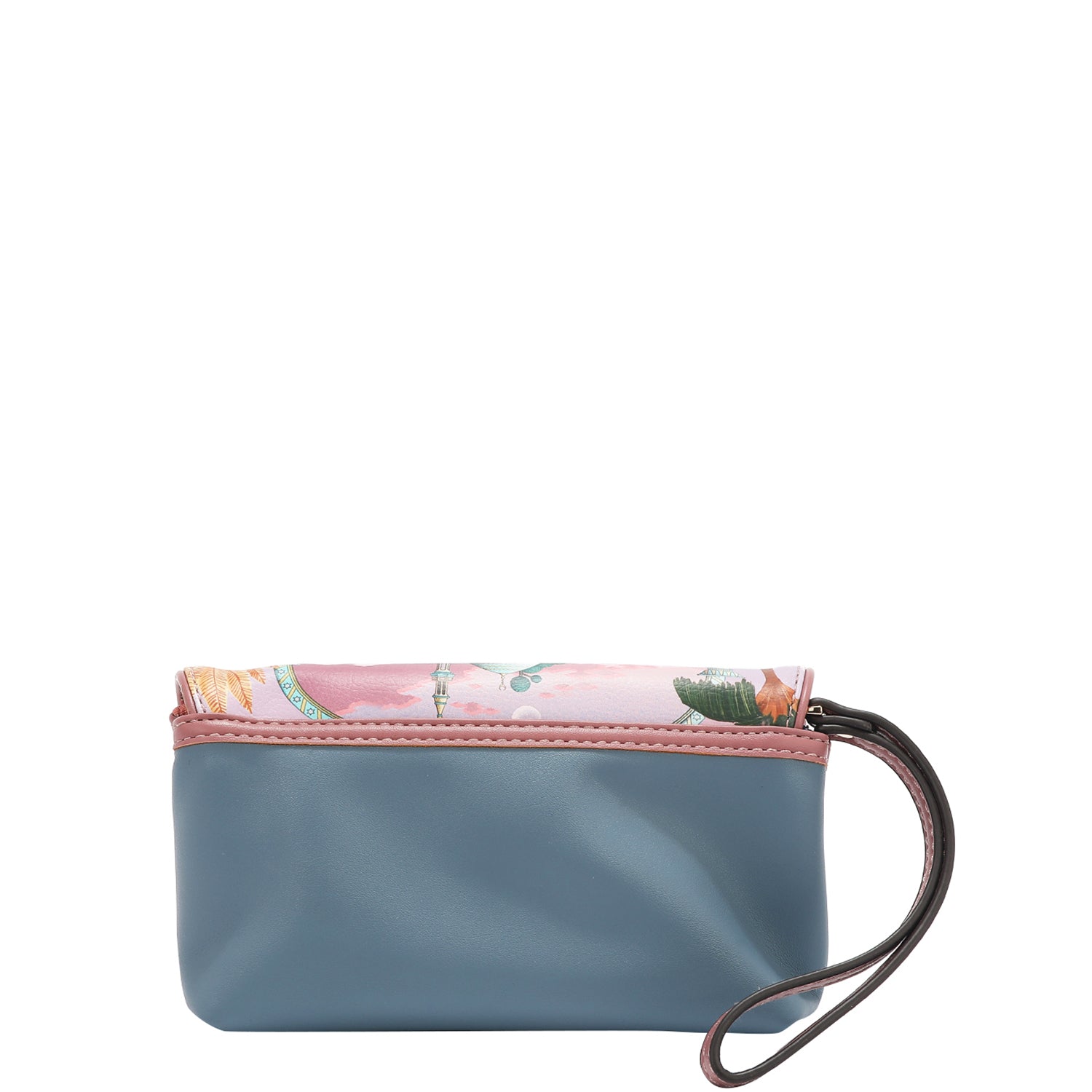 BOLSO DE MAQUILLAJE JENI (QUEEN CLEOPATRA)