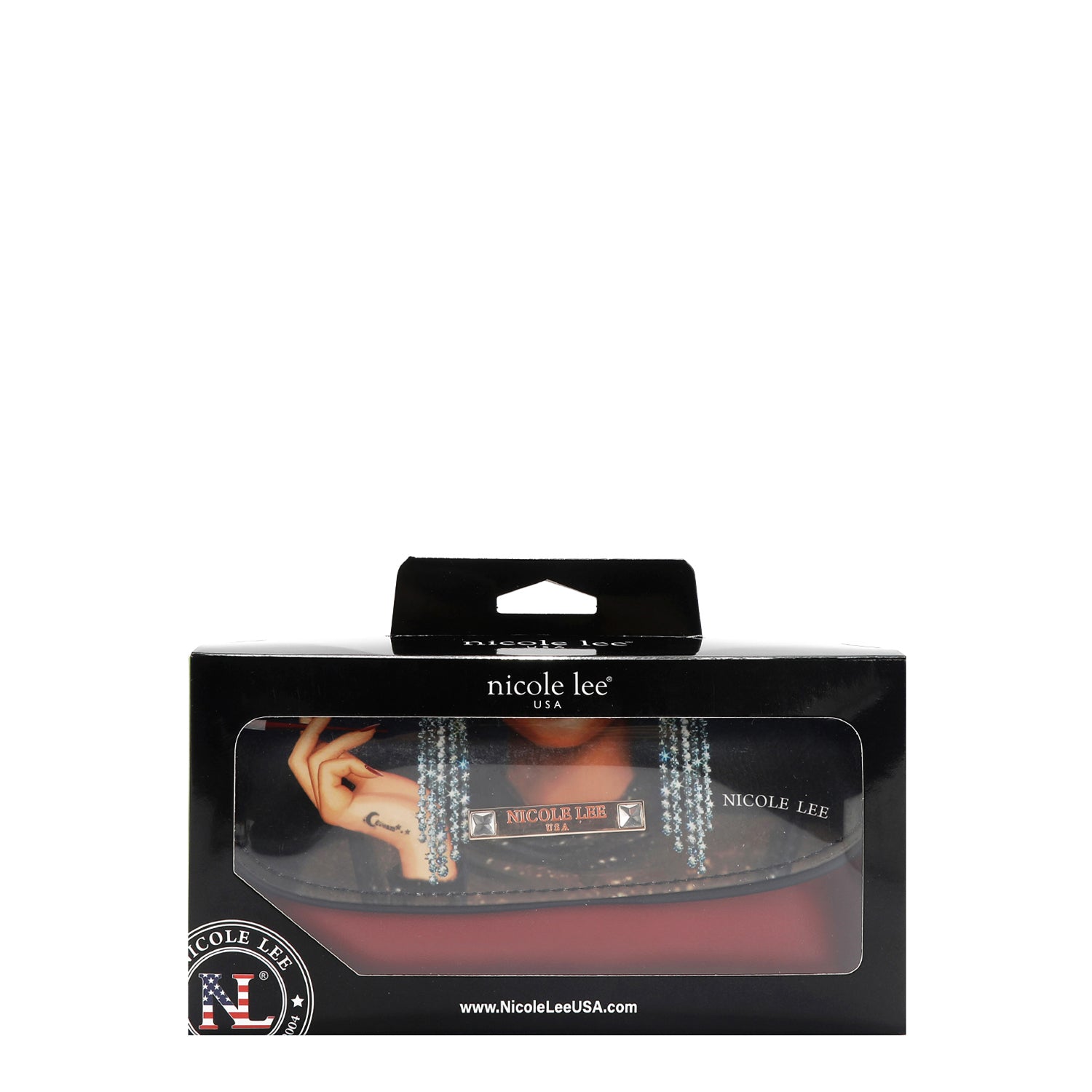 BOLSO DE MAQUILLAJE JENI (SAMANTHA LA BELLEZA)