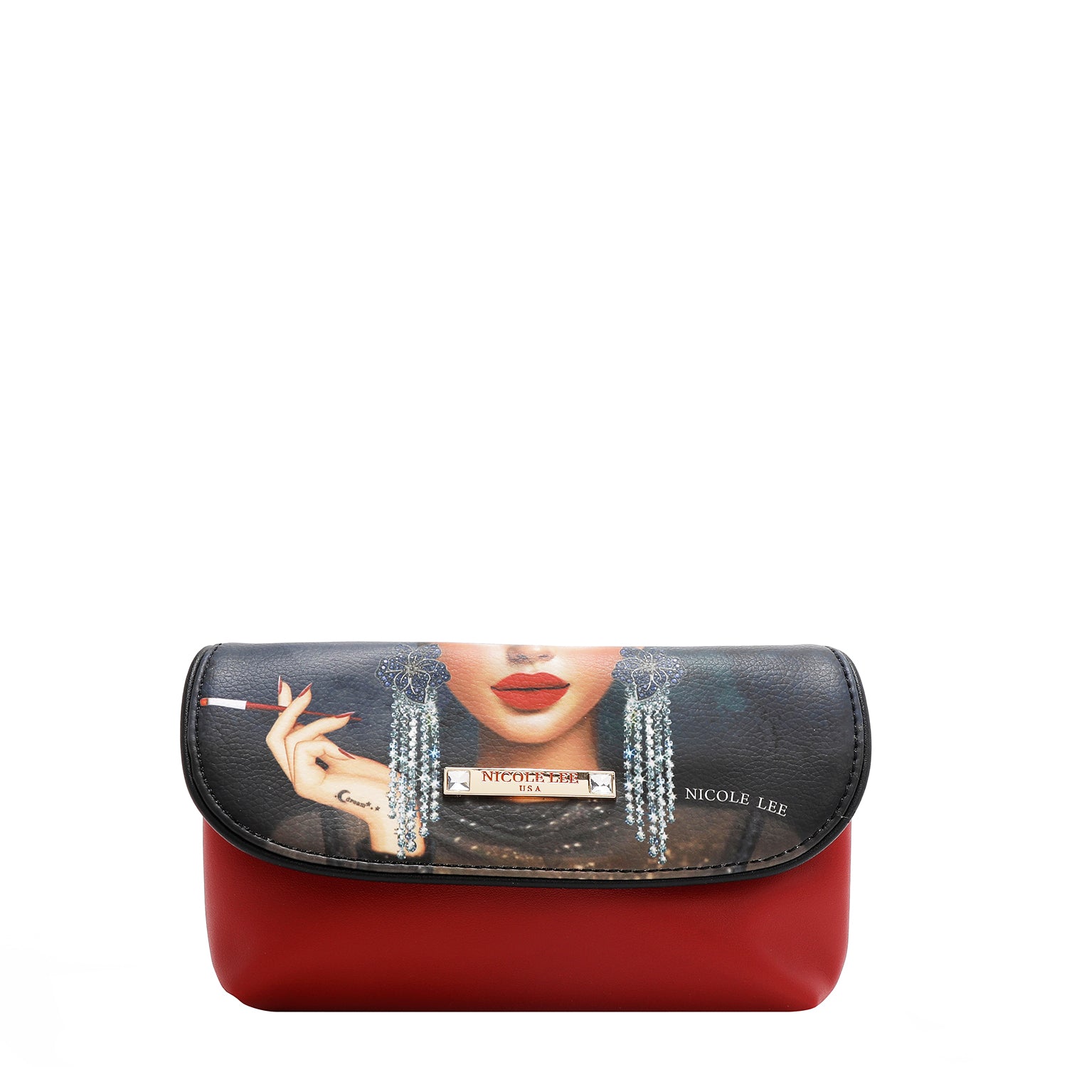 BOLSO DE MAQUILLAJE JENI (SAMANTHA LA BELLEZA)