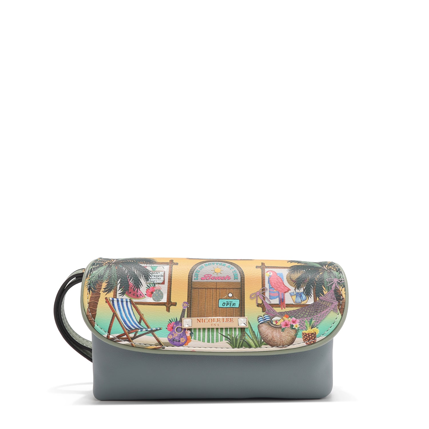 BOLSO DE MAQUILLAJE JENI (SUN & SAND)