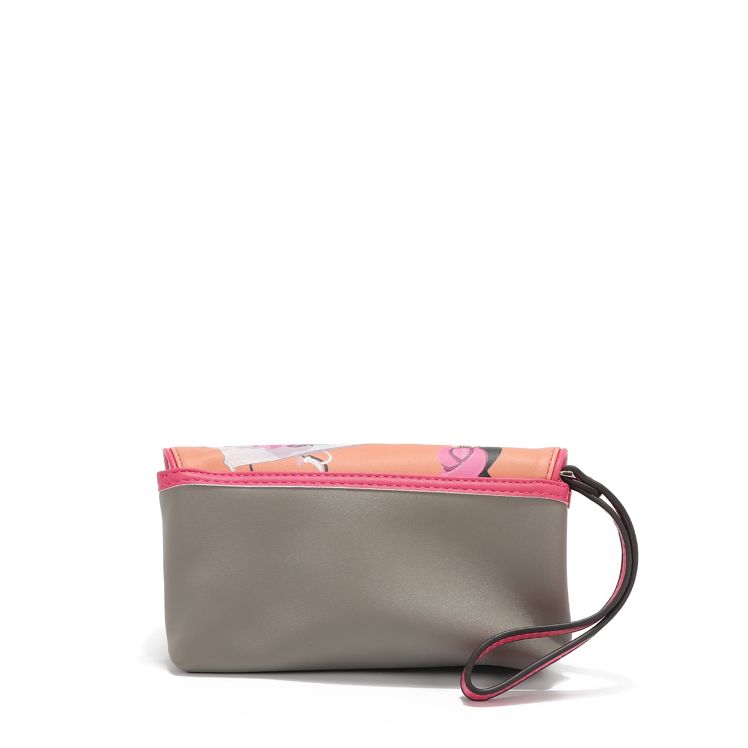 BOLSO DE MAQUILLAJE JENI (VIOLET BLOSSOM)