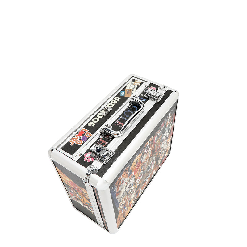 ESTUCHE DE COSMÉTICOS ARTÍSTICO (BEST SMILE)