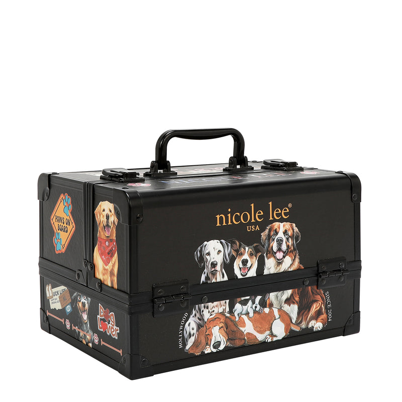 ESTUCHE DE COSMÉTICOS PROFESIONAL (BEST SMILE)