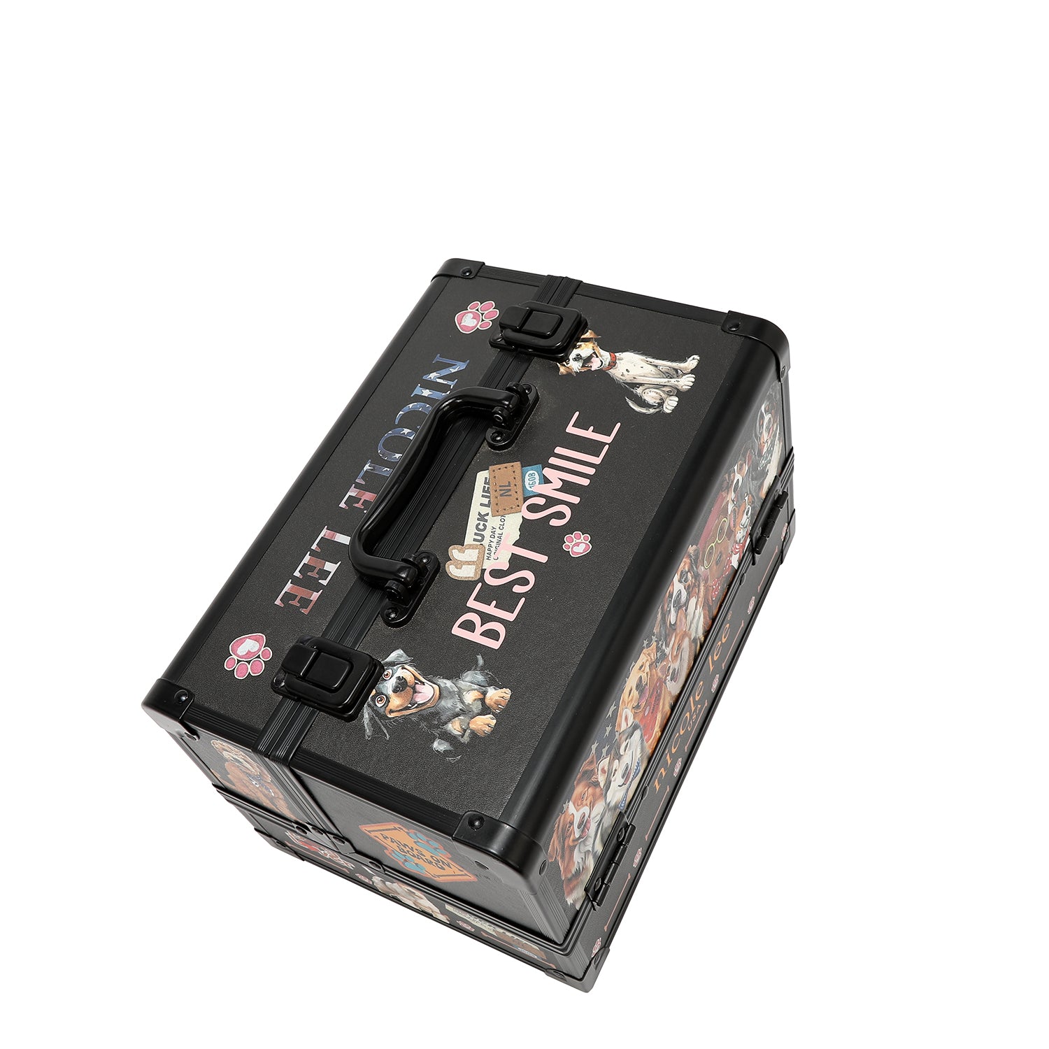 ESTUCHE DE COSMÉTICOS PROFESIONAL (BEST SMILE)