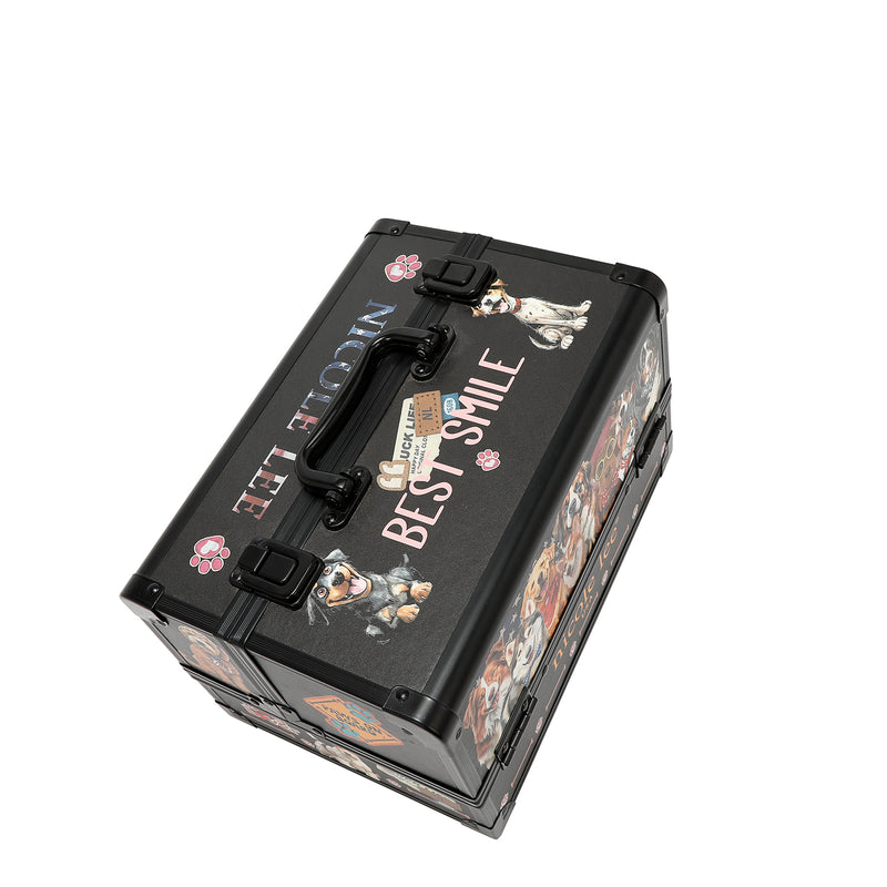 ESTUCHE DE COSMÉTICOS PROFESIONAL (BEST SMILE)