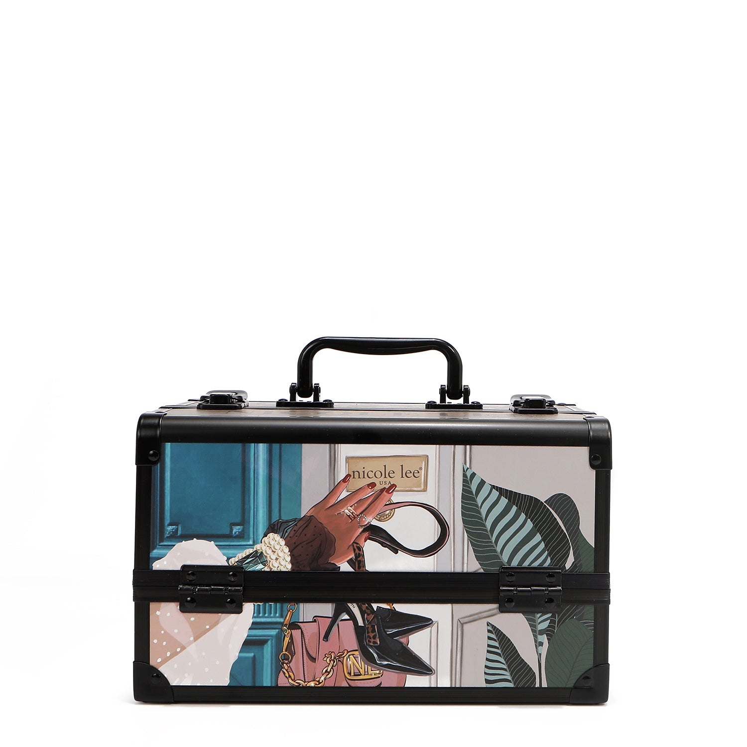 ESTUCHE DE COSMÉTICOS PROFESIONAL (EMOTION)