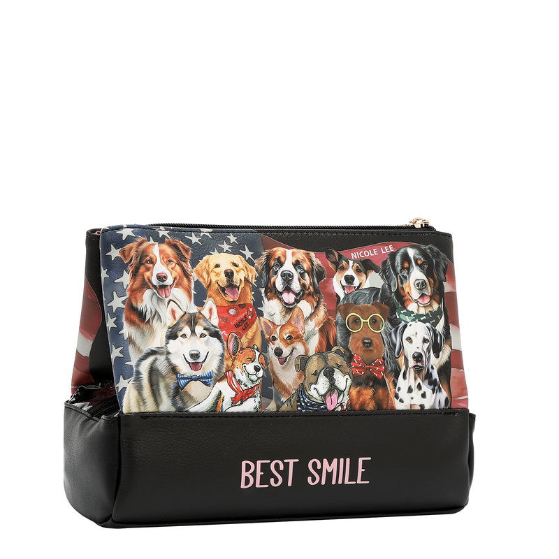 BOLSA ORGANIZADORA DE VIAJE VERSÁTIL (BEST SMILE)