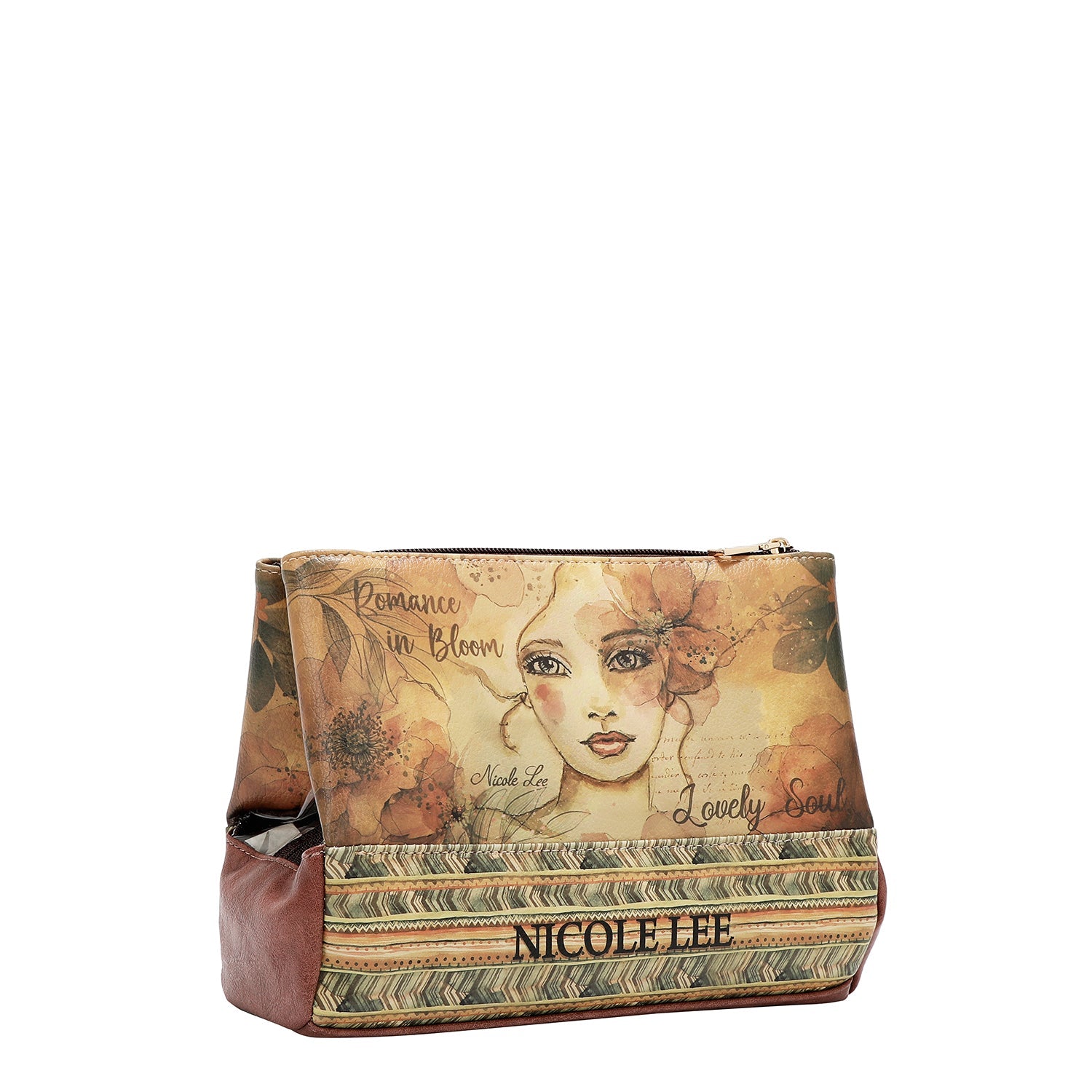 SAC ORGANISATEUR DE VOYAGE POLYVALENT (REFLET DE L'AMOUR)