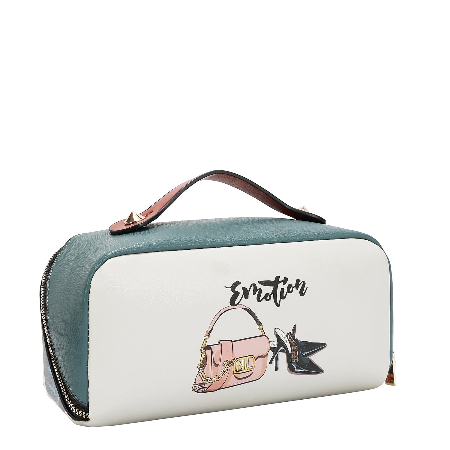 NECESER ESTRUCTURADO CON ASA SUPERIOR (EMOTION)