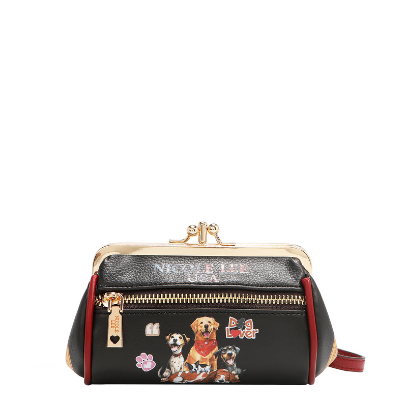 ESTUCHE MONEDERO CON PULSERA (BEST SMILE)