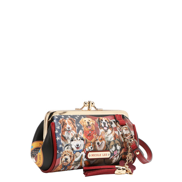 ESTUCHE MONEDERO CON PULSERA (BEST SMILE)