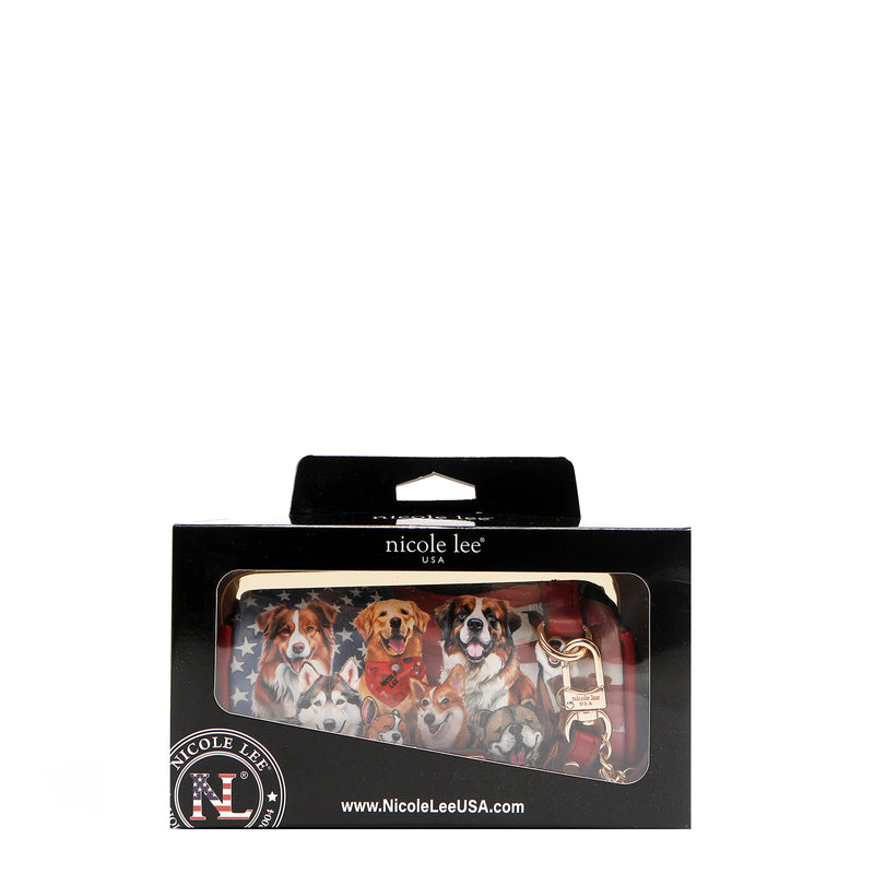 ESTUCHE MONEDERO CON PULSERA (BEST SMILE)