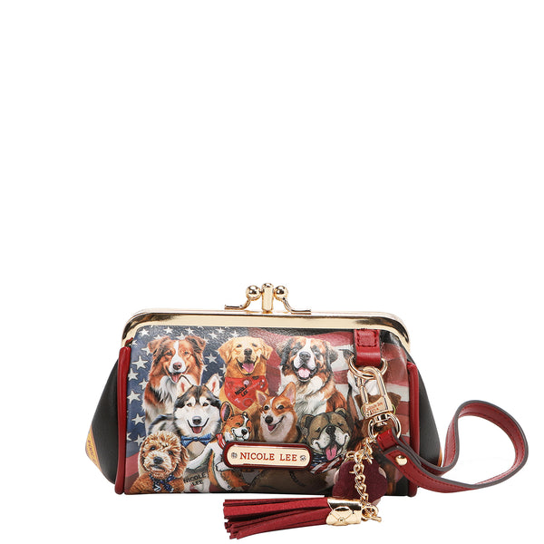 ESTUCHE MONEDERO CON PULSERA (BEST SMILE)