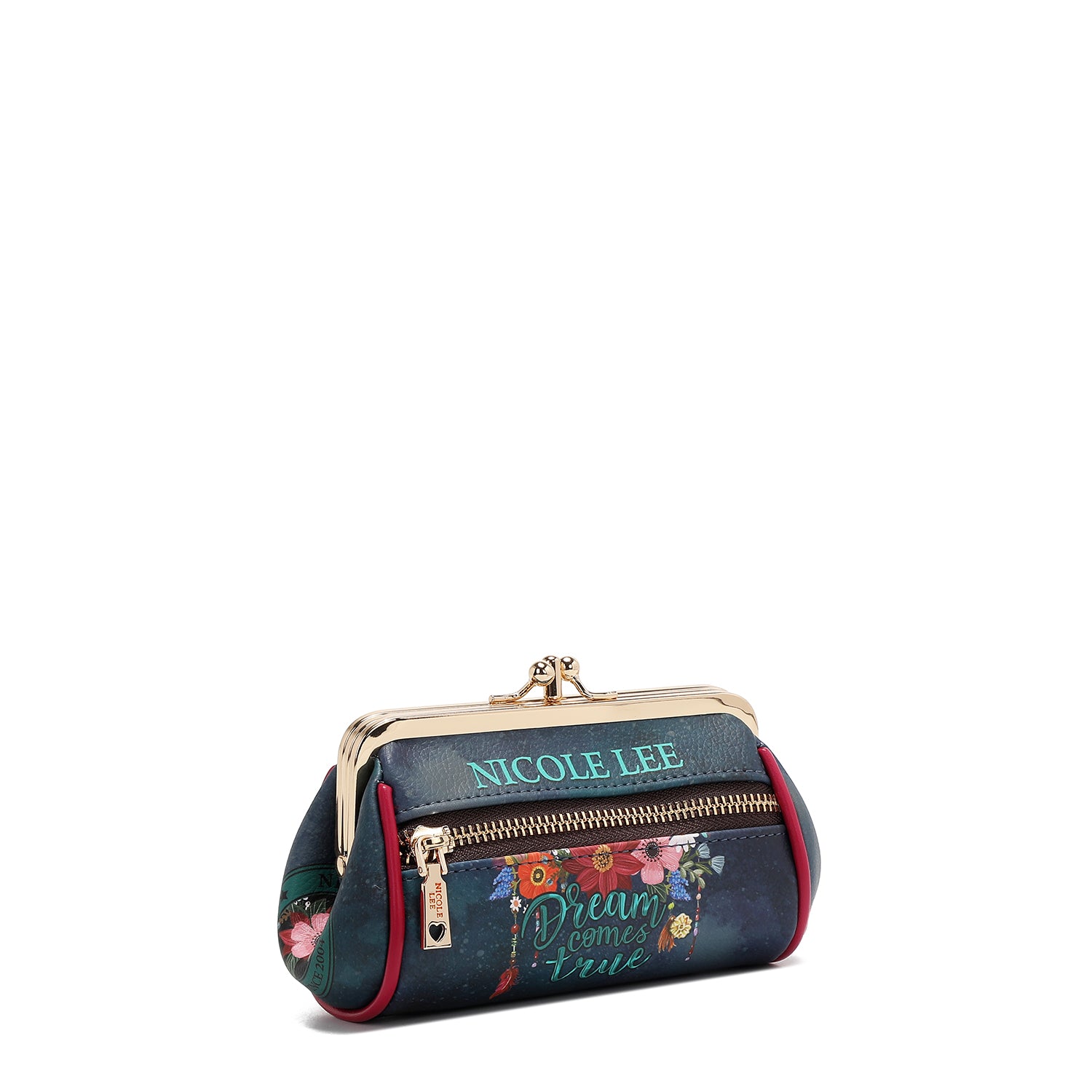 ESTUCHE MONEDERO CON PULSERA (DREAM COMES TRUE)