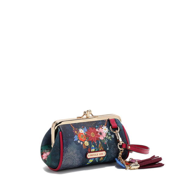 ESTUCHE MONEDERO CON PULSERA (DREAM COMES TRUE)