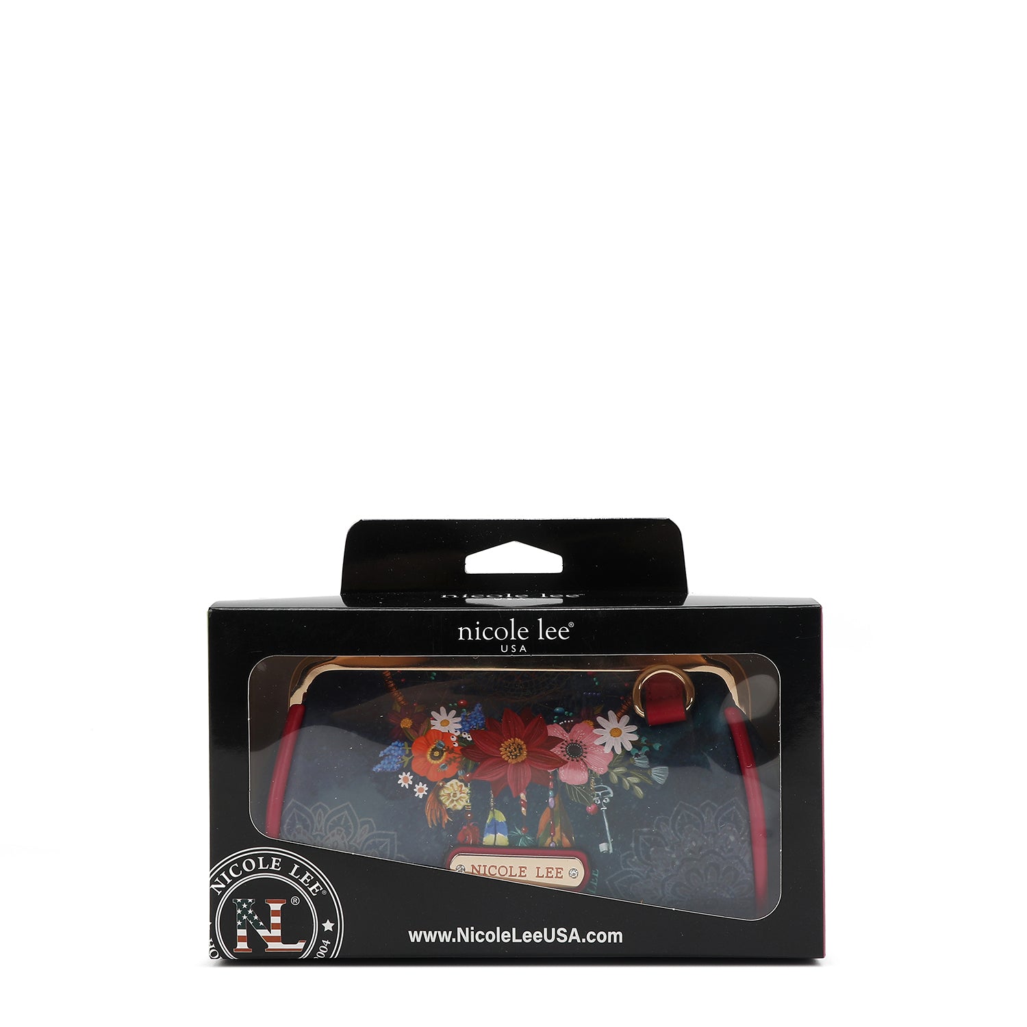 ESTUCHE MONEDERO CON PULSERA (DREAM COMES TRUE)