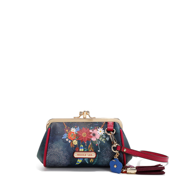ESTUCHE MONEDERO CON PULSERA (DREAM COMES TRUE)