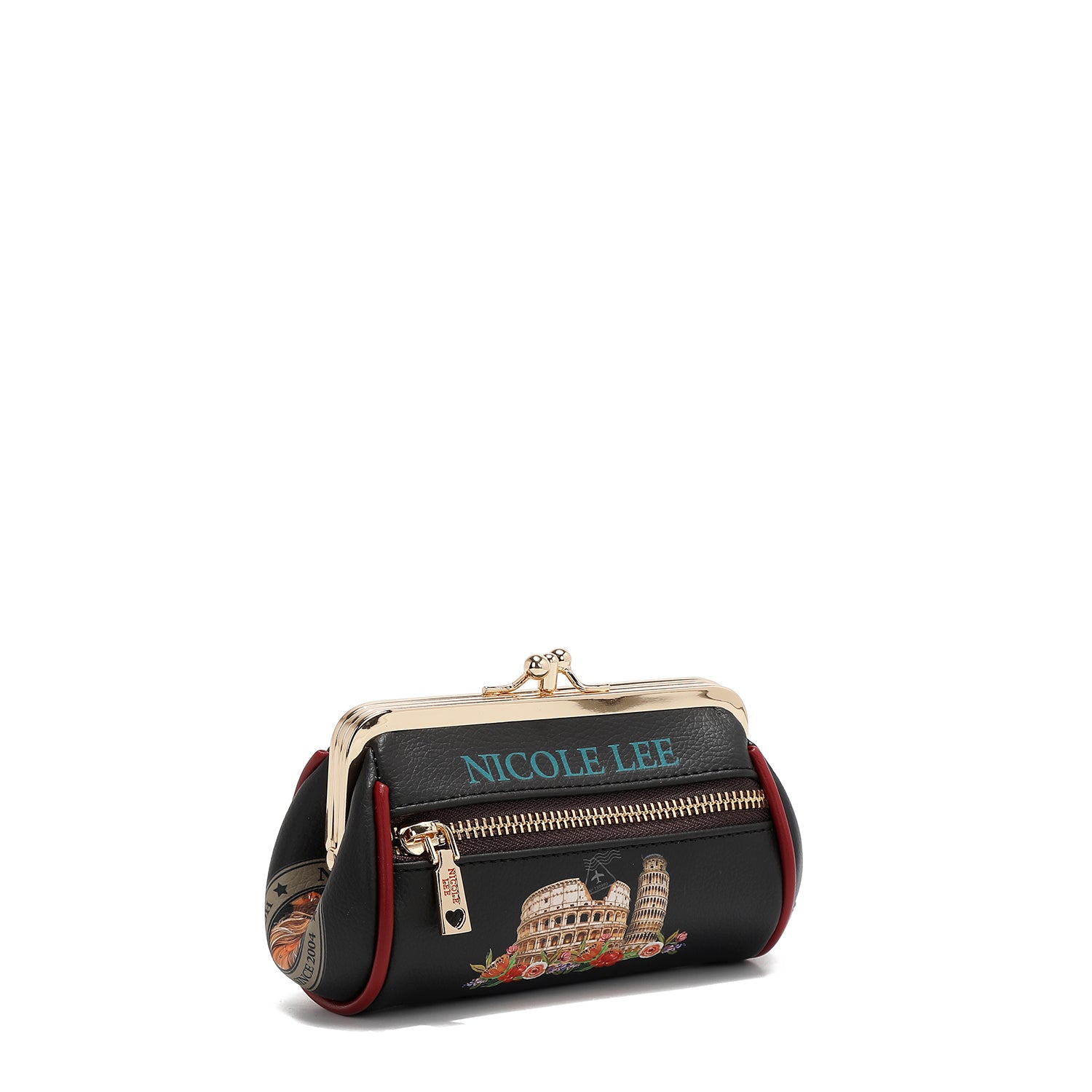 ESTUCHE MONEDERO CON PULSERA (MARTHA TRAVELS ITALY)