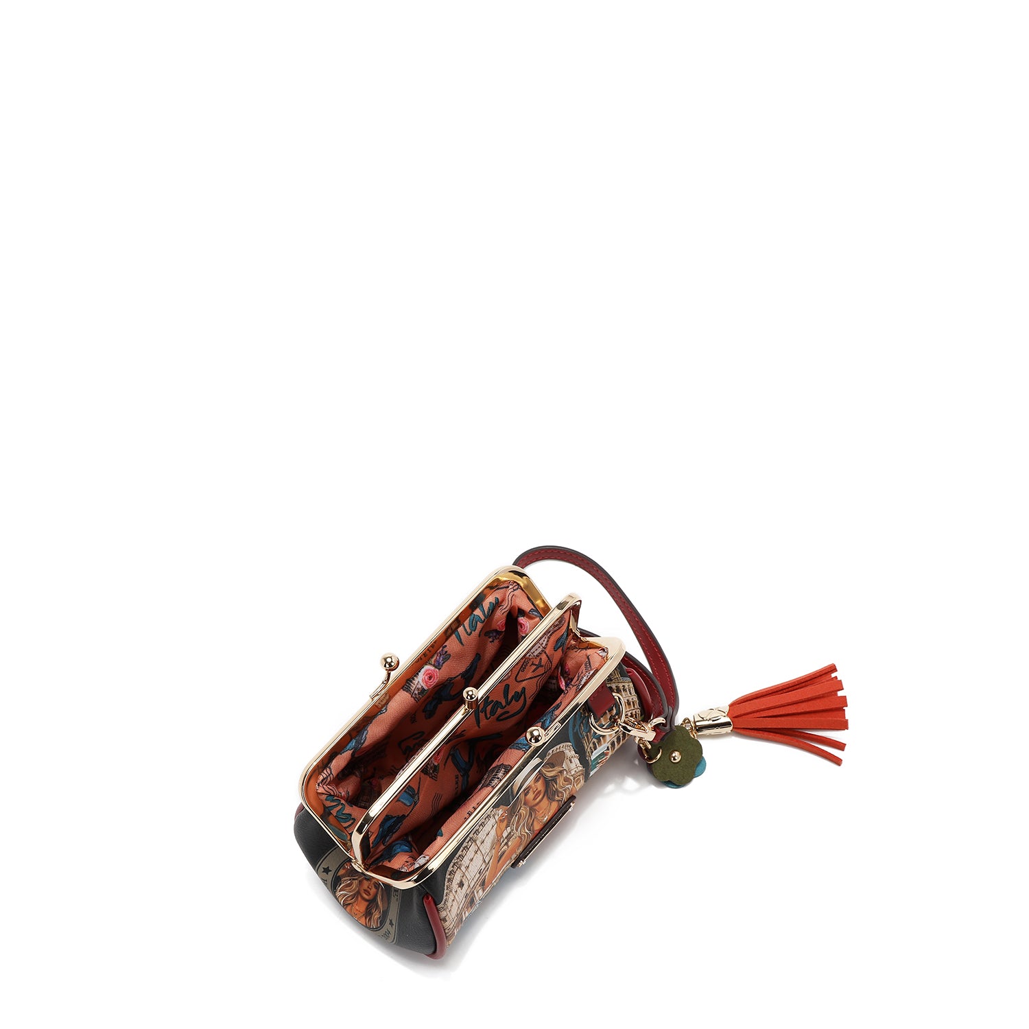 ESTUCHE MONEDERO CON PULSERA (DREAM COMES TRUE)