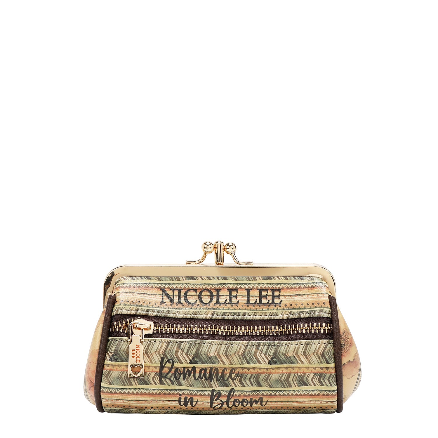 PORTE-MONNAIE AVEC BRACELET (REFLET D'AMOUR)