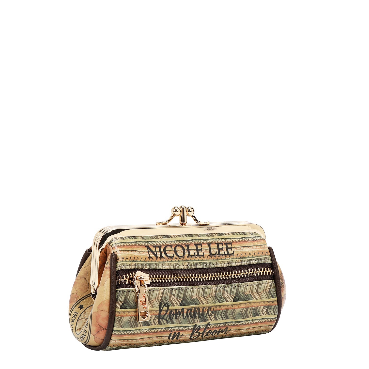 PORTE-MONNAIE AVEC BRACELET (REFLET D'AMOUR)