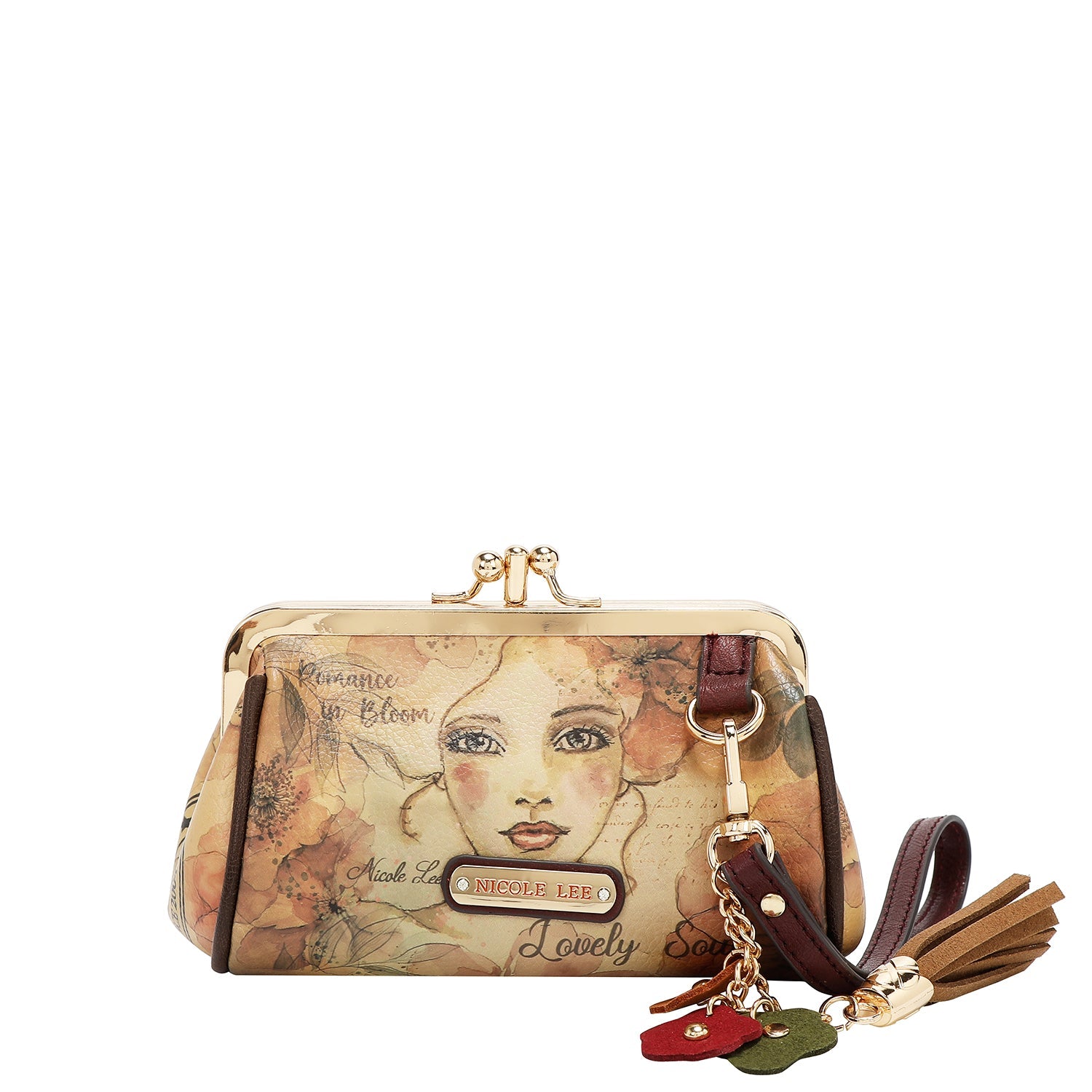ESTUCHE MONEDERO CON PULSERA (REFLECTION OF LOVE)