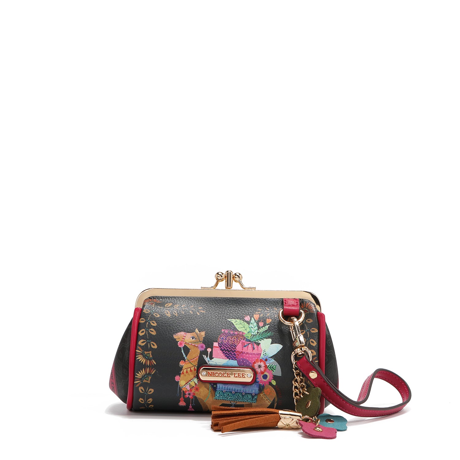 ESTUCHE MONEDERO CON PULSERA (SAHARA TREASURE)