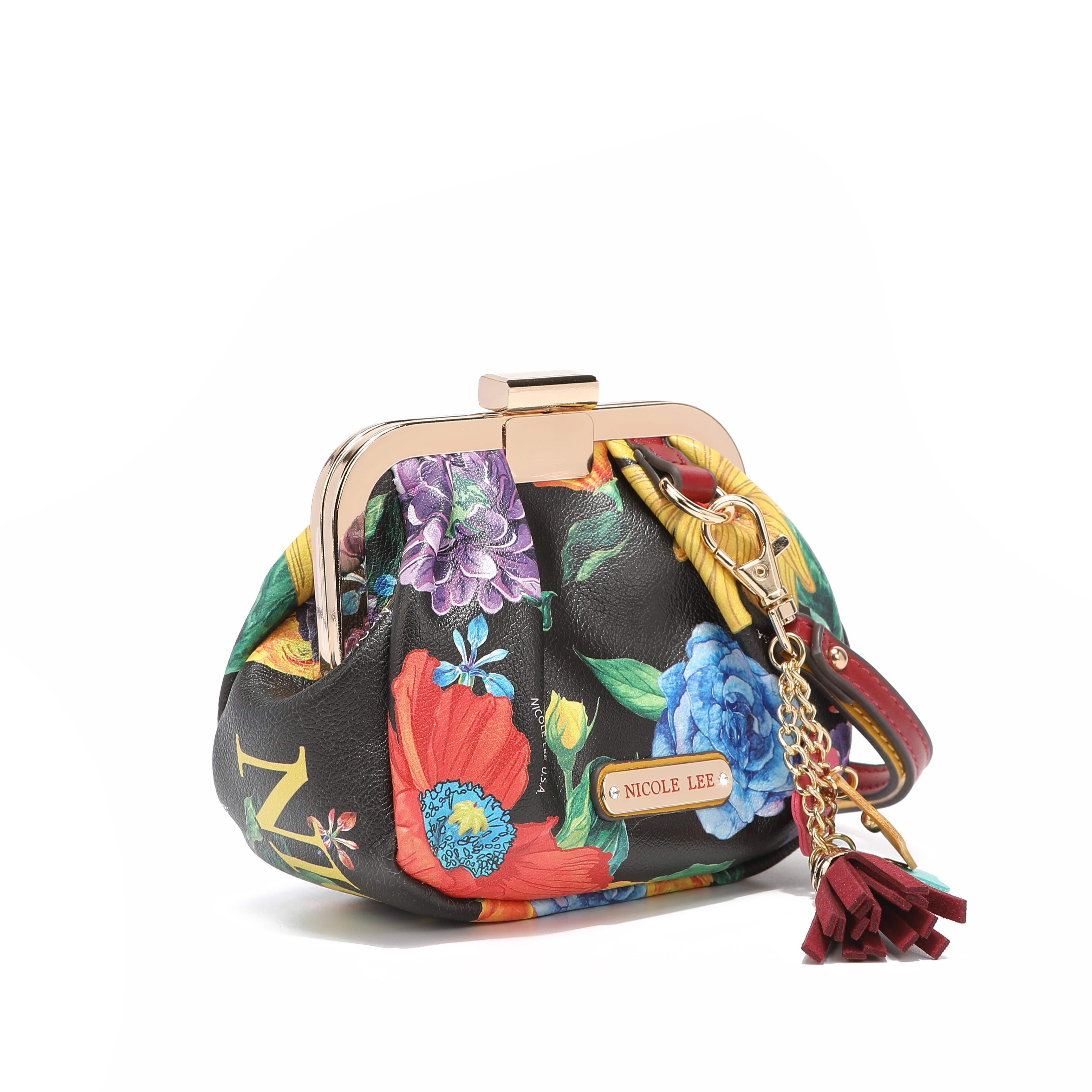 Board with a bracelet