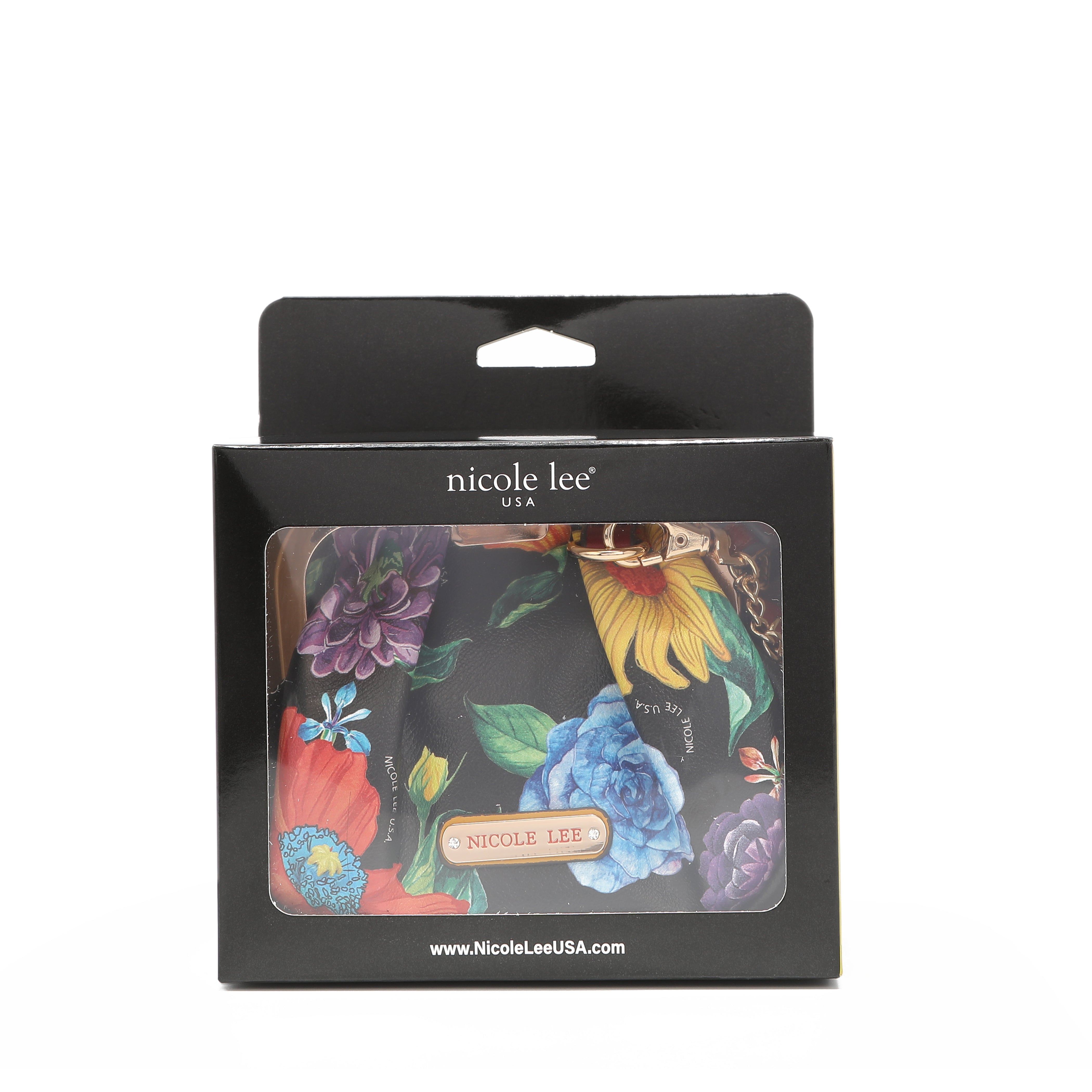 Board with a bracelet