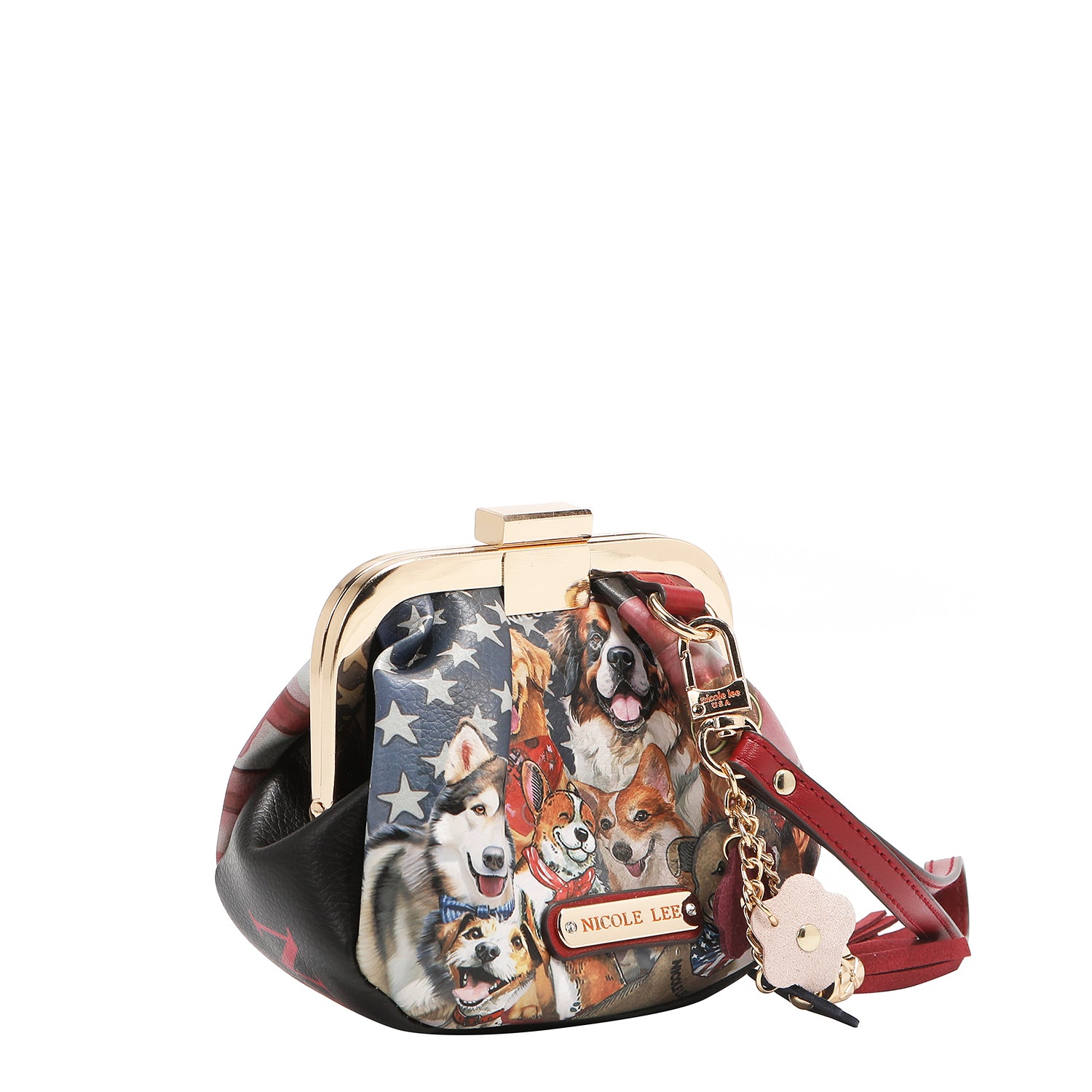 MONEDERO CON PULSERA (BEST SMILE)